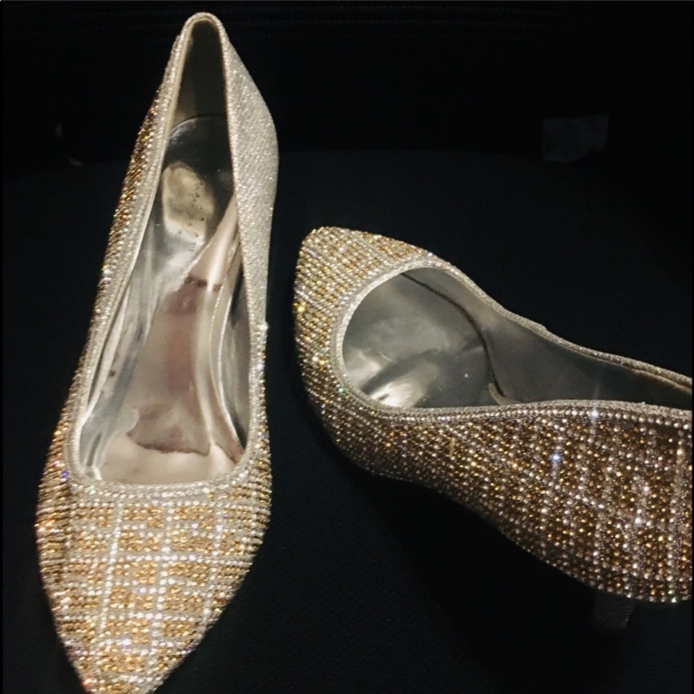 Crystal Heels